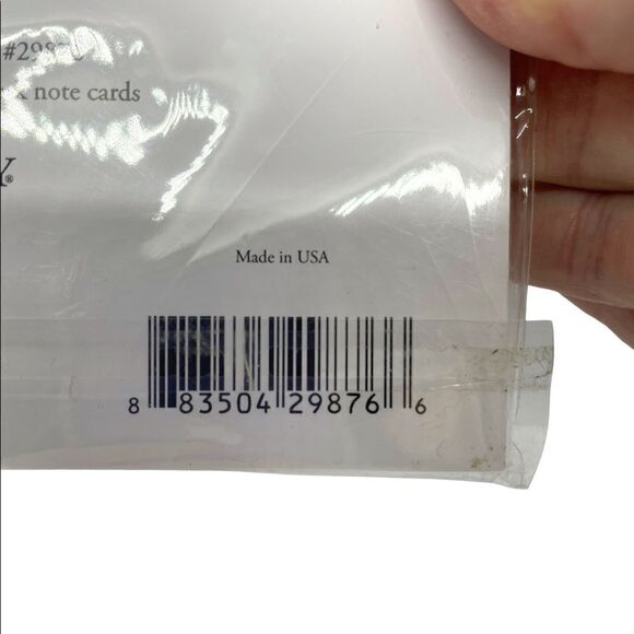 Baby Shower Thank You Note Card Set NWT Primitives by Kathy - Picture 4 of 11